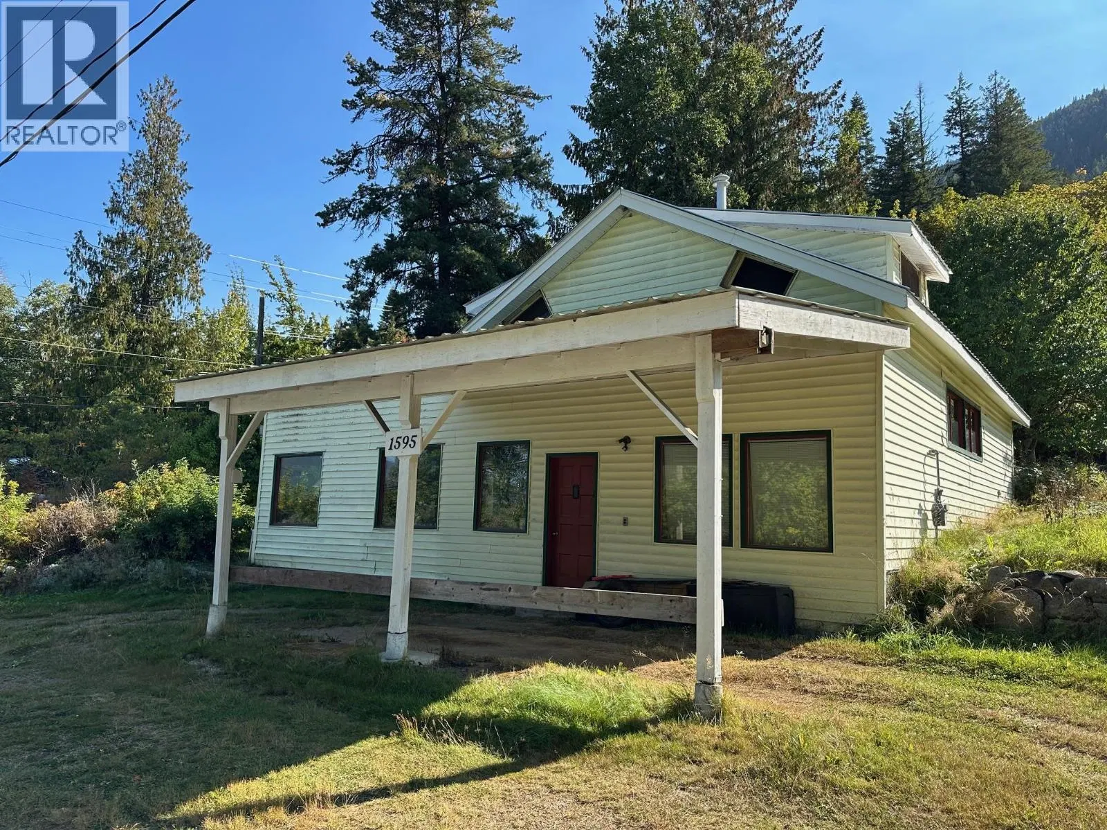 Photo 1 of 27 at 1595 Granite Road