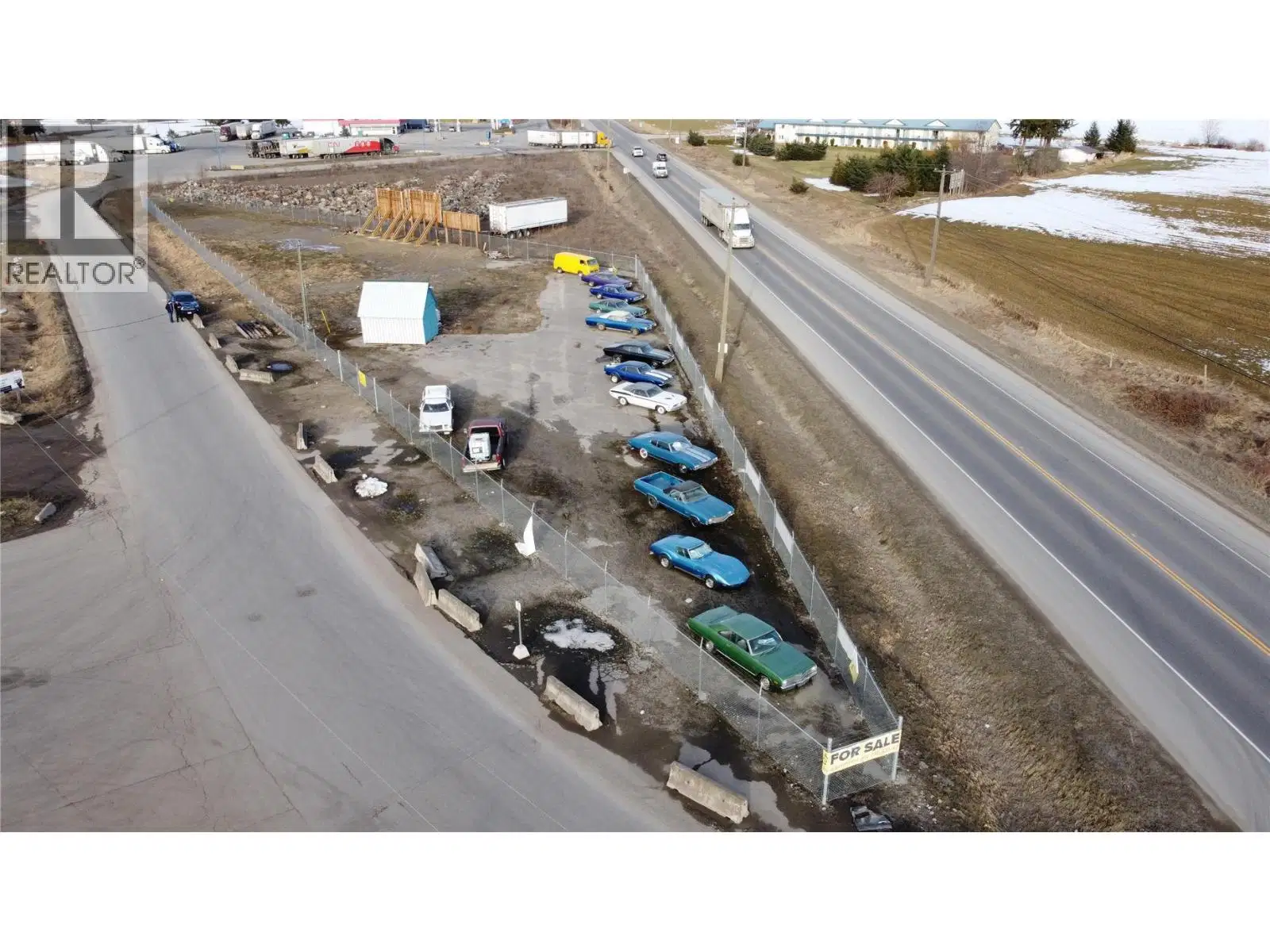 1310 Trans Canada Highway