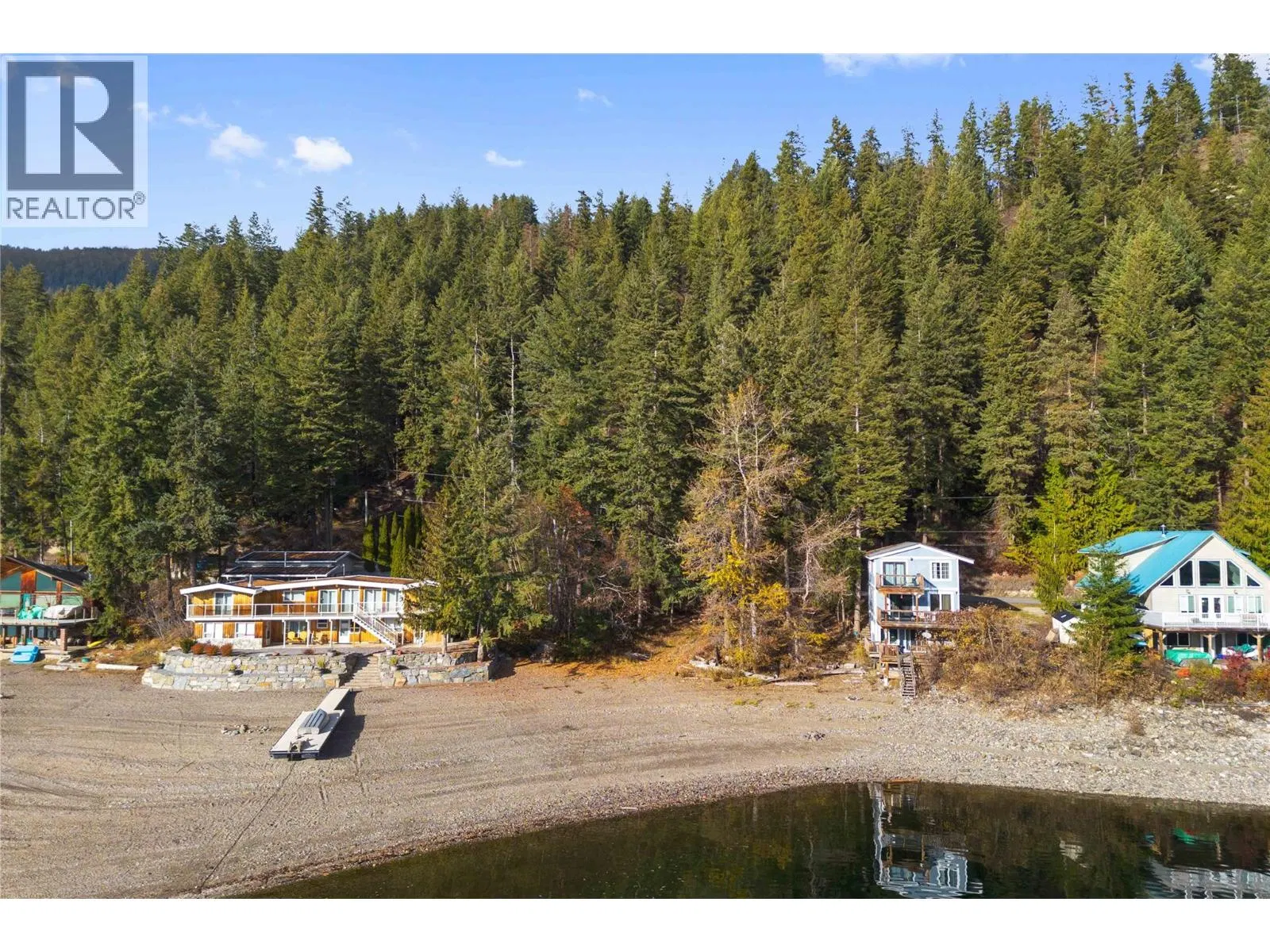 Photo 4 of 41 at Lot 3 Sunnybrae Canoe Point Road
