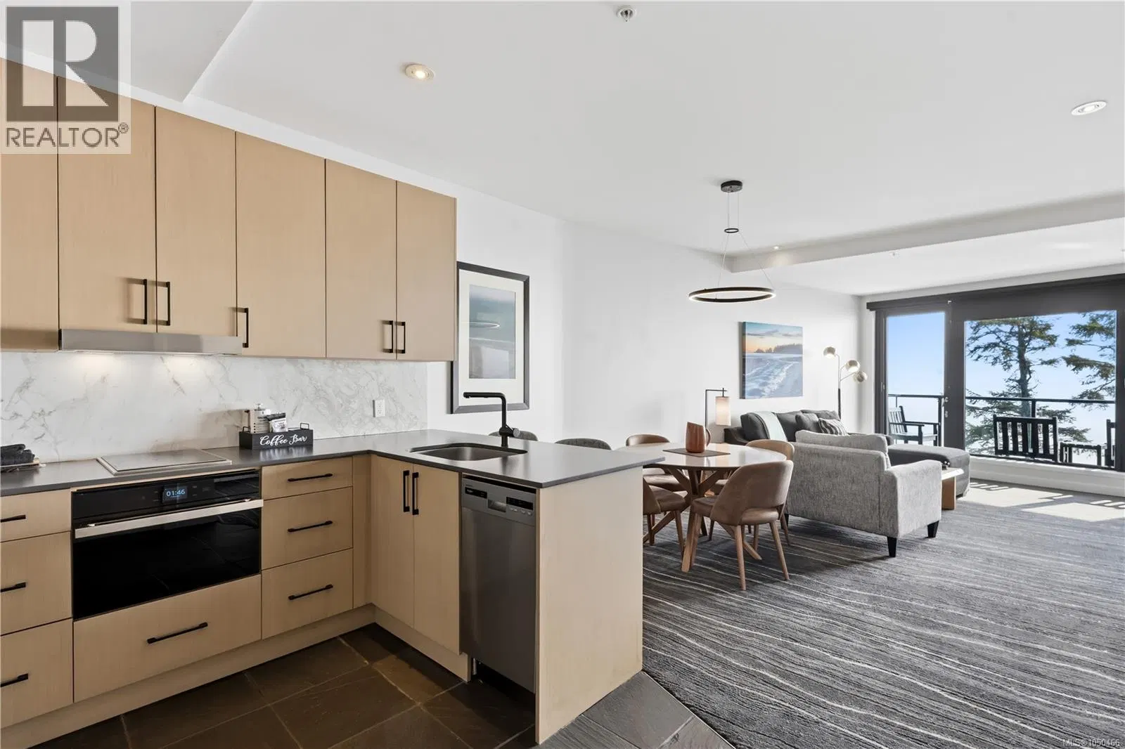 Photo 3 of 27 at #315 – 596 Marine Drive