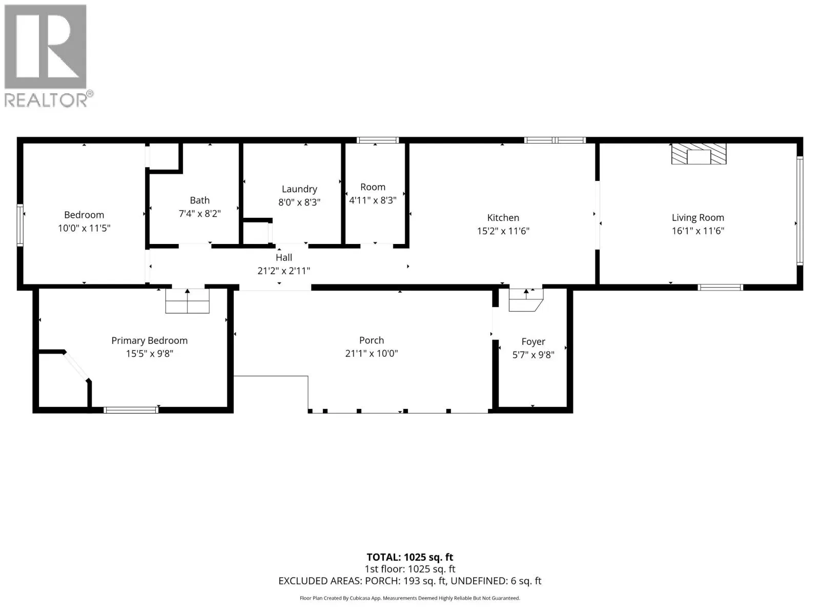 Photo 5 of 16 at #106 – 5130 NORTH NECHAKO Road