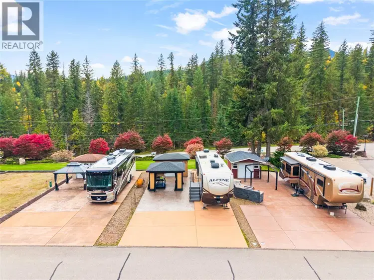 RV Lot 2 – 3303 Enderby Mabel Lake Road