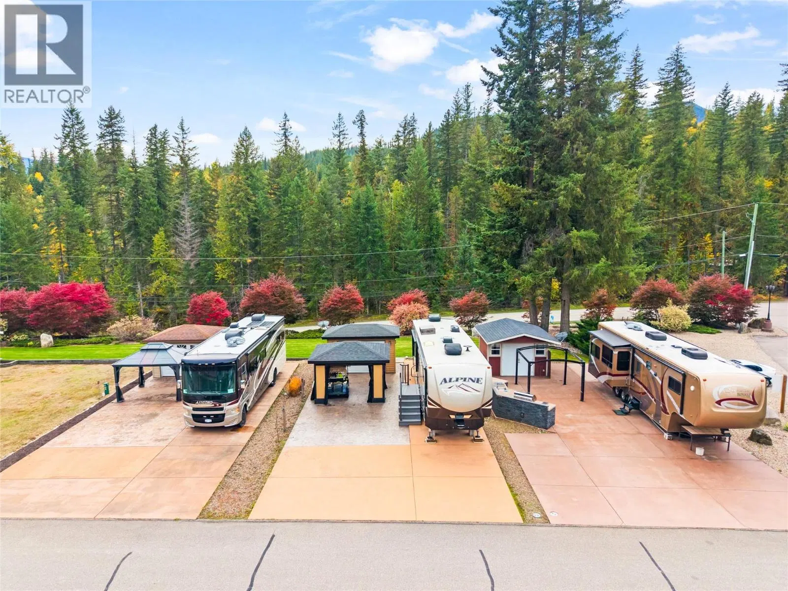 RV Lot 2 – 3303 Enderby Mabel Lake Road