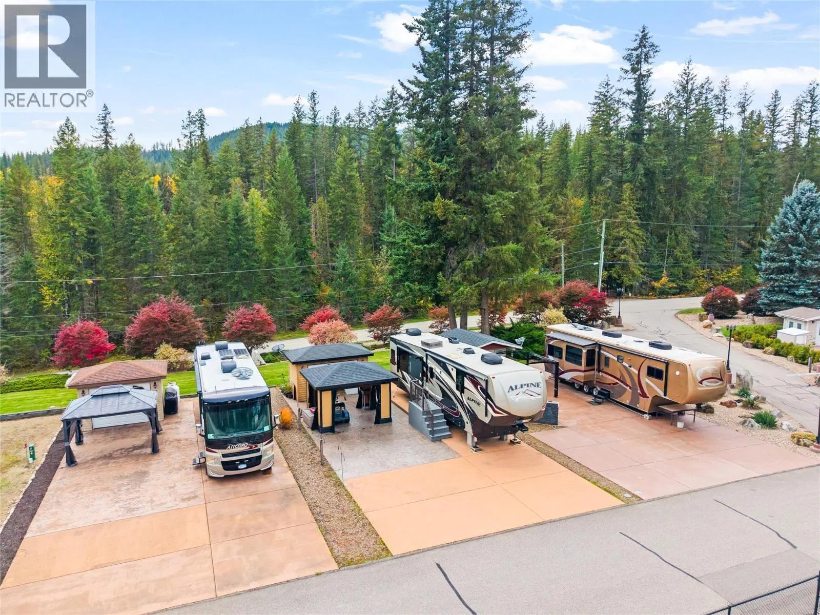 Photo 3 of 17 at RV Lot 2 – 3303 Enderby Mabel Lake Road