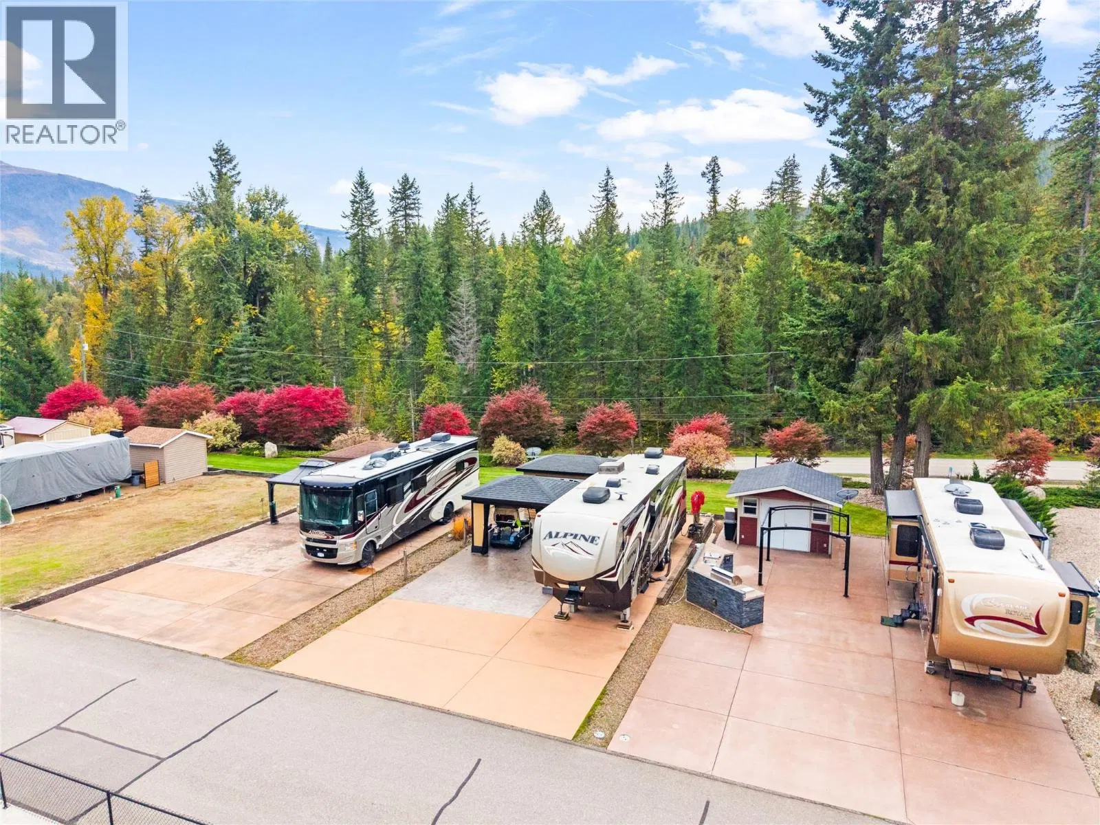 Photo 4 of 17 at RV Lot 2 – 3303 Enderby Mabel Lake Road