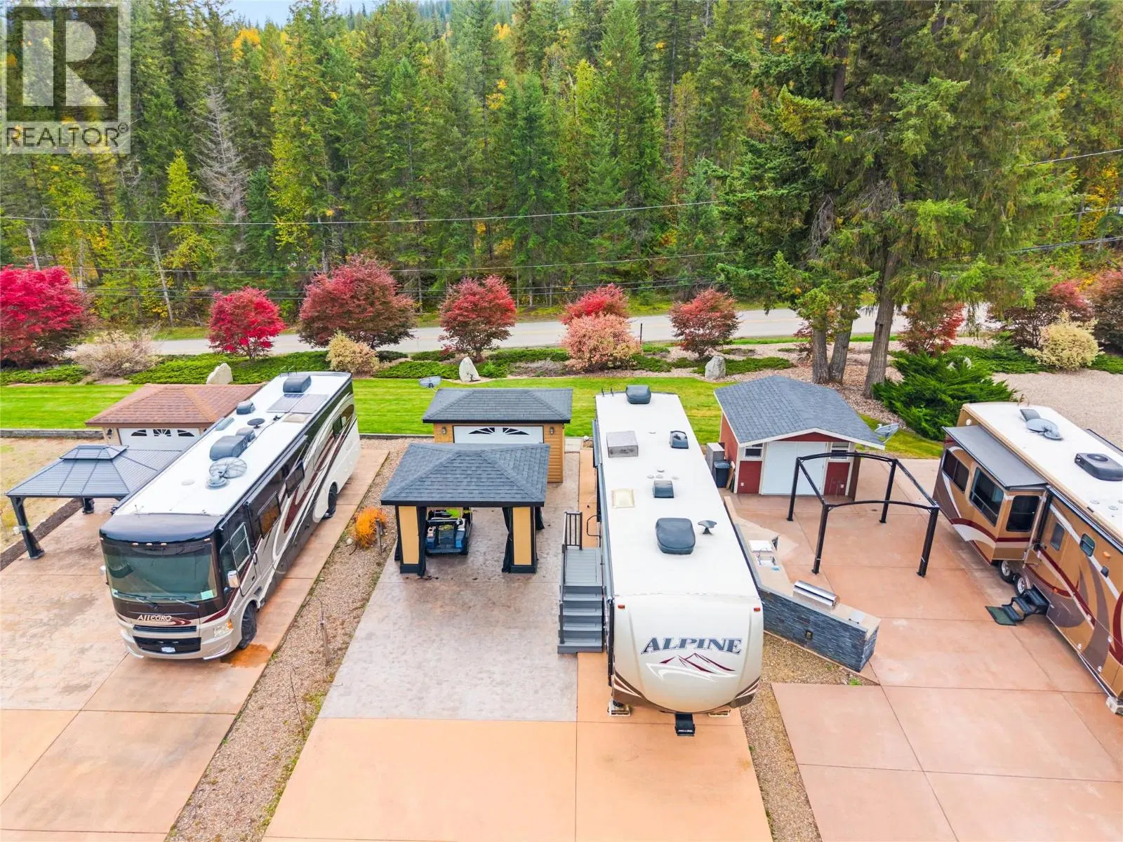 Photo 5 of 17 at RV Lot 2 – 3303 Enderby Mabel Lake Road