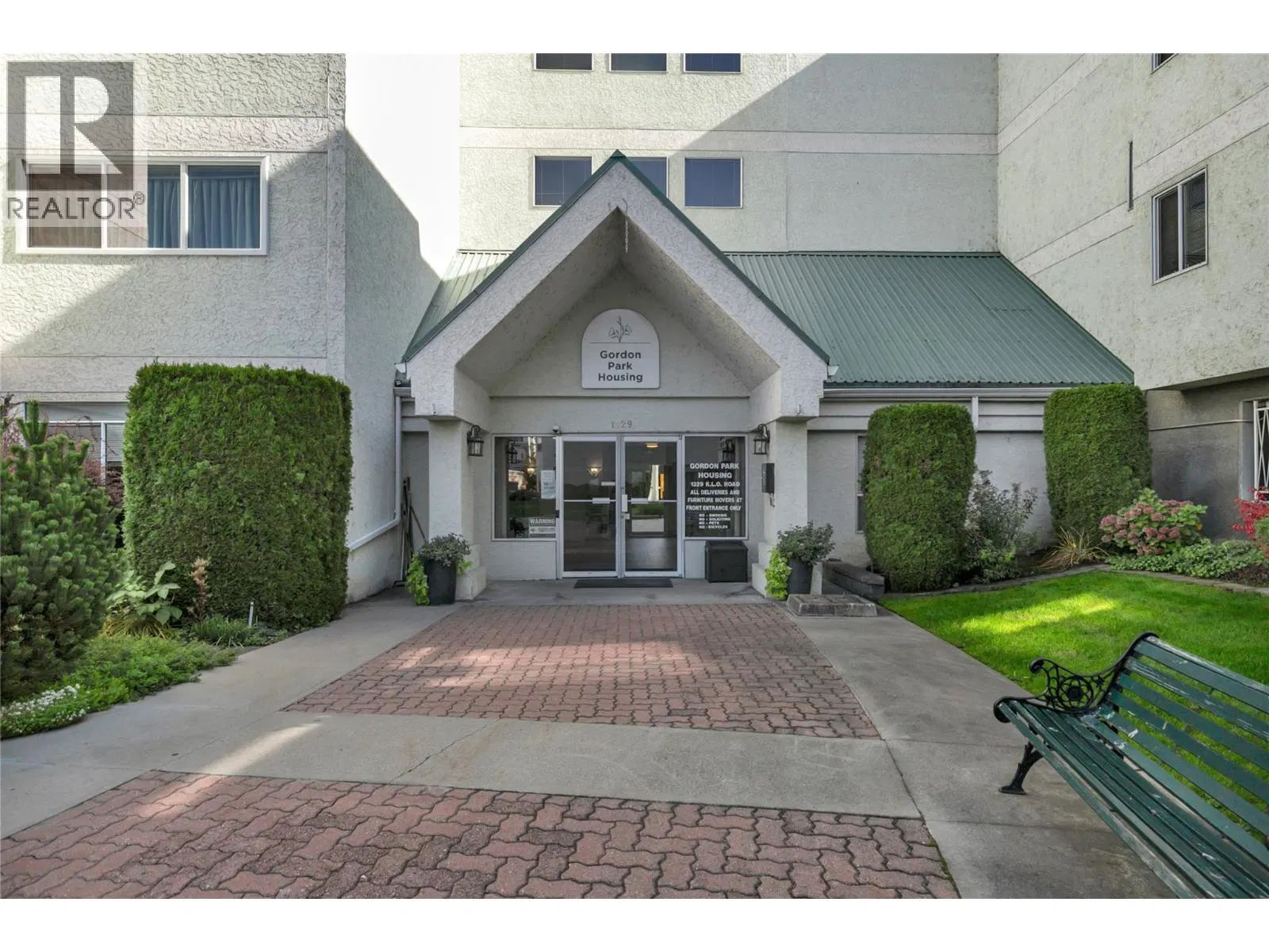 Photo 2 of 40 at #404 – 1329 KLO Road