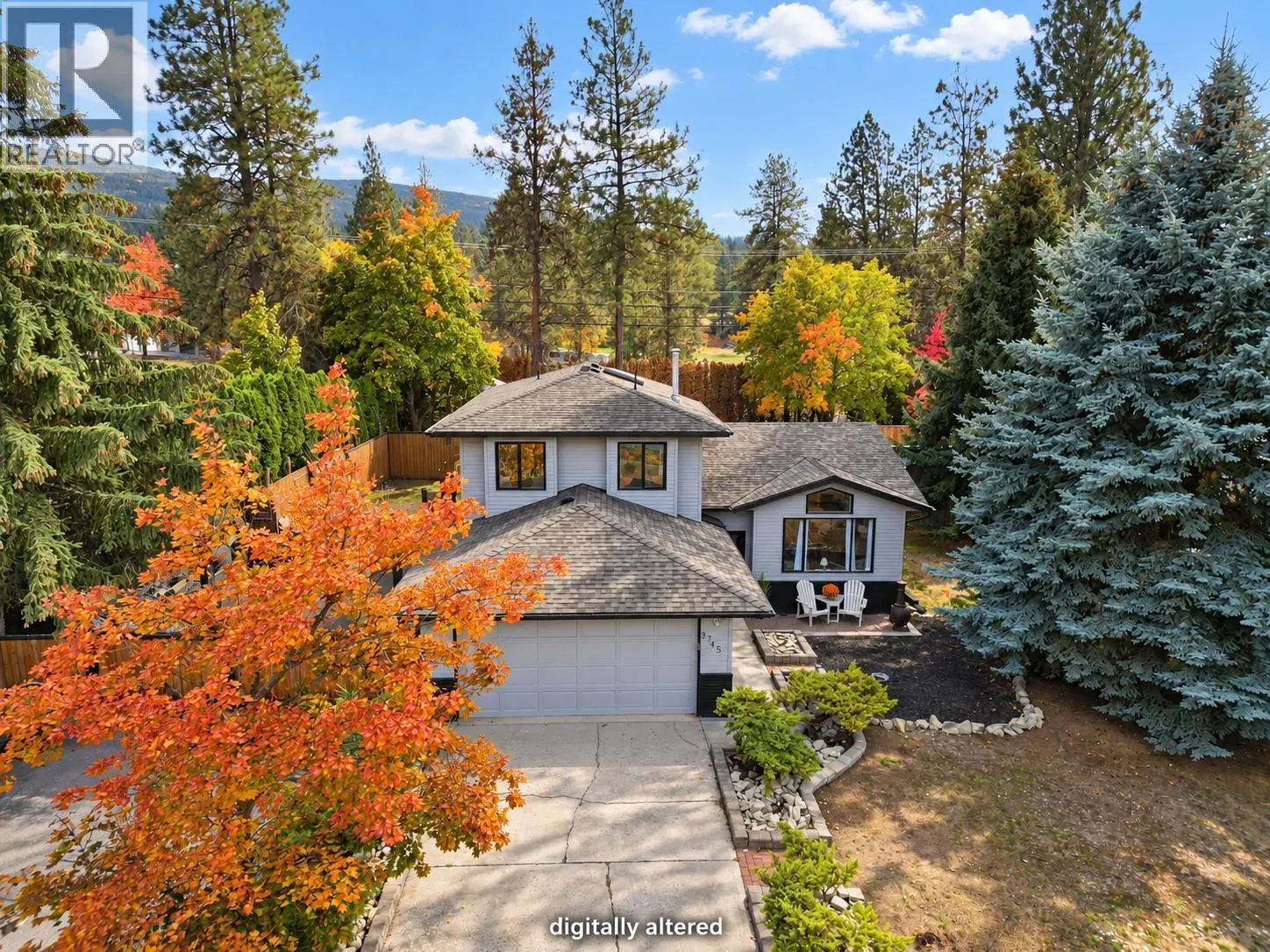 Photo 1 of 37 at 3745 Kimatouche Road