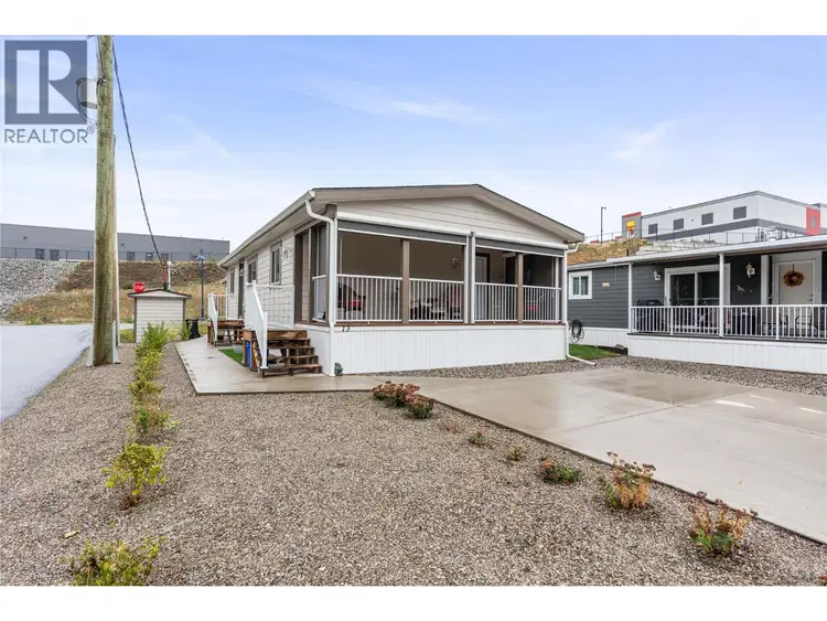 #13 – 4701 Pleasant Valley Road