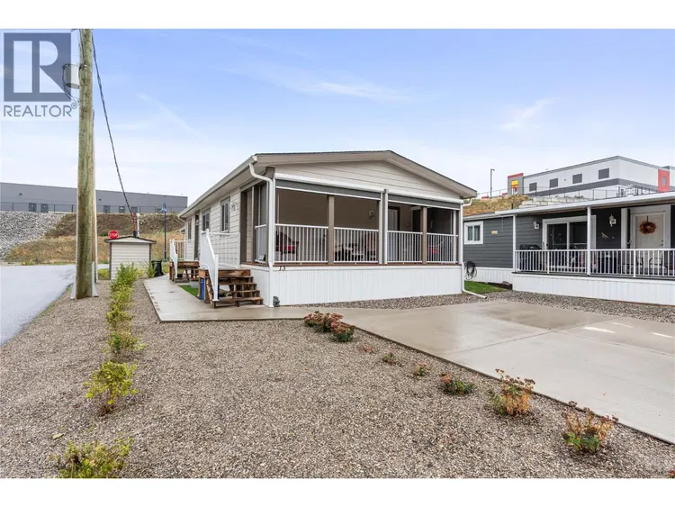 Photo 1 of 34 at #13 – 4701 Pleasant Valley Road