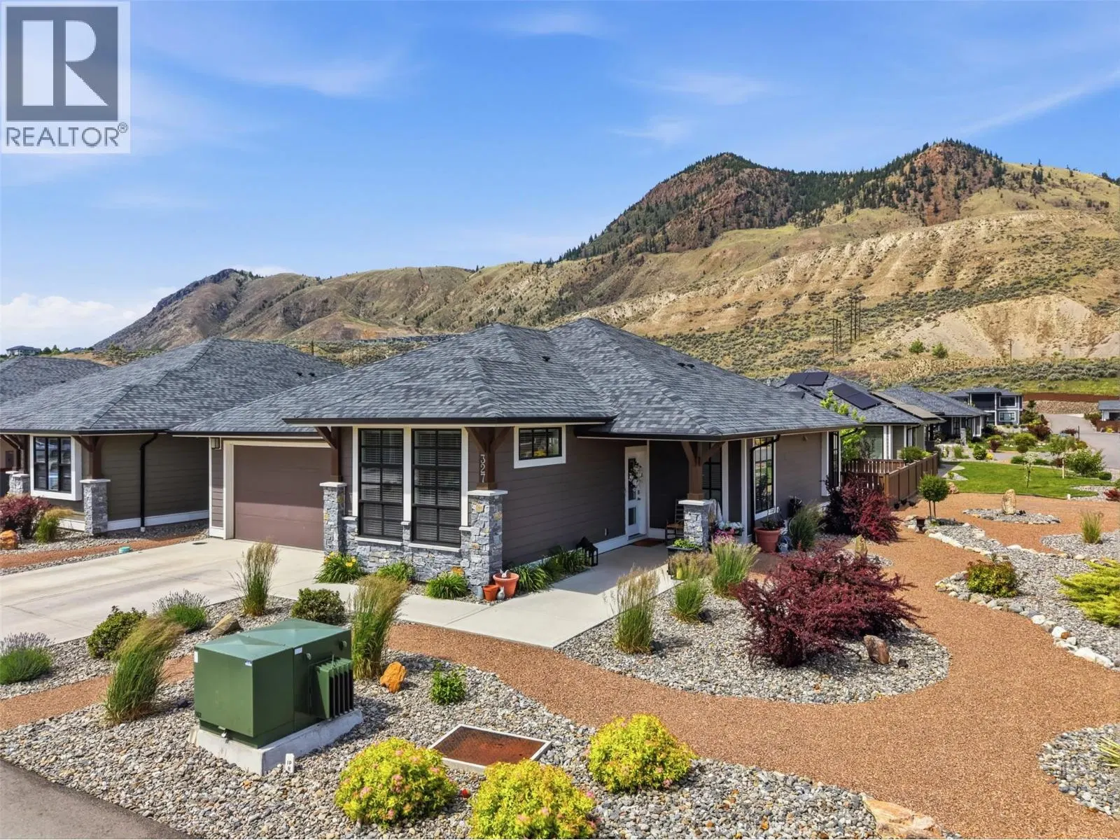 Photo 1 of 35 at #327 – 641 Shuswap Road