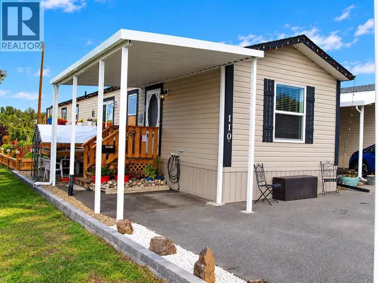 #110A – 3591 Old Vernon Road