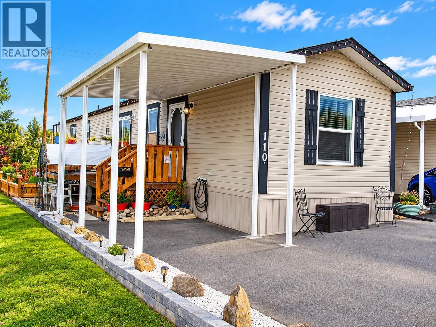 Photo 1 of 4 at #110A – 3591 Old Vernon Road