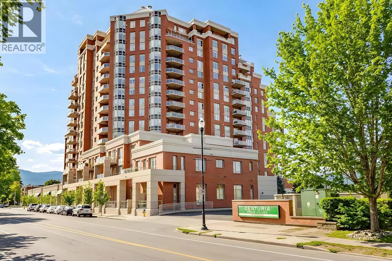 #1205 – 1160 Bernard Avenue