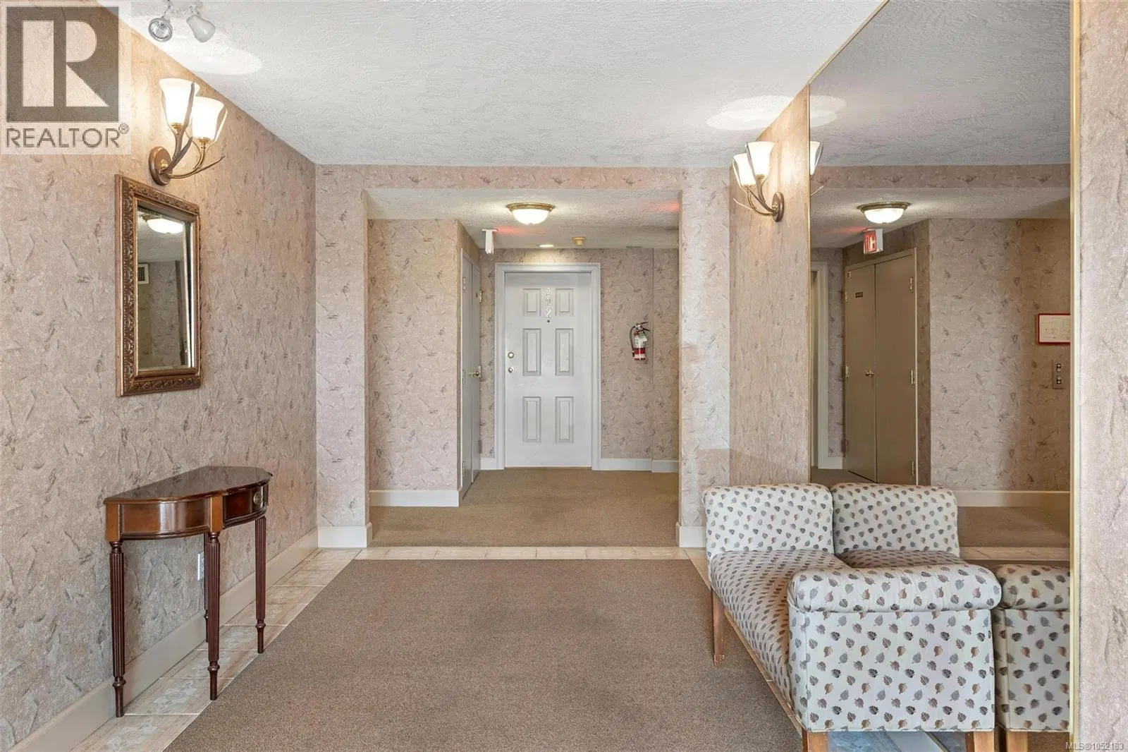 Photo 3 of 29 at #305 – 1593 Begbie Street