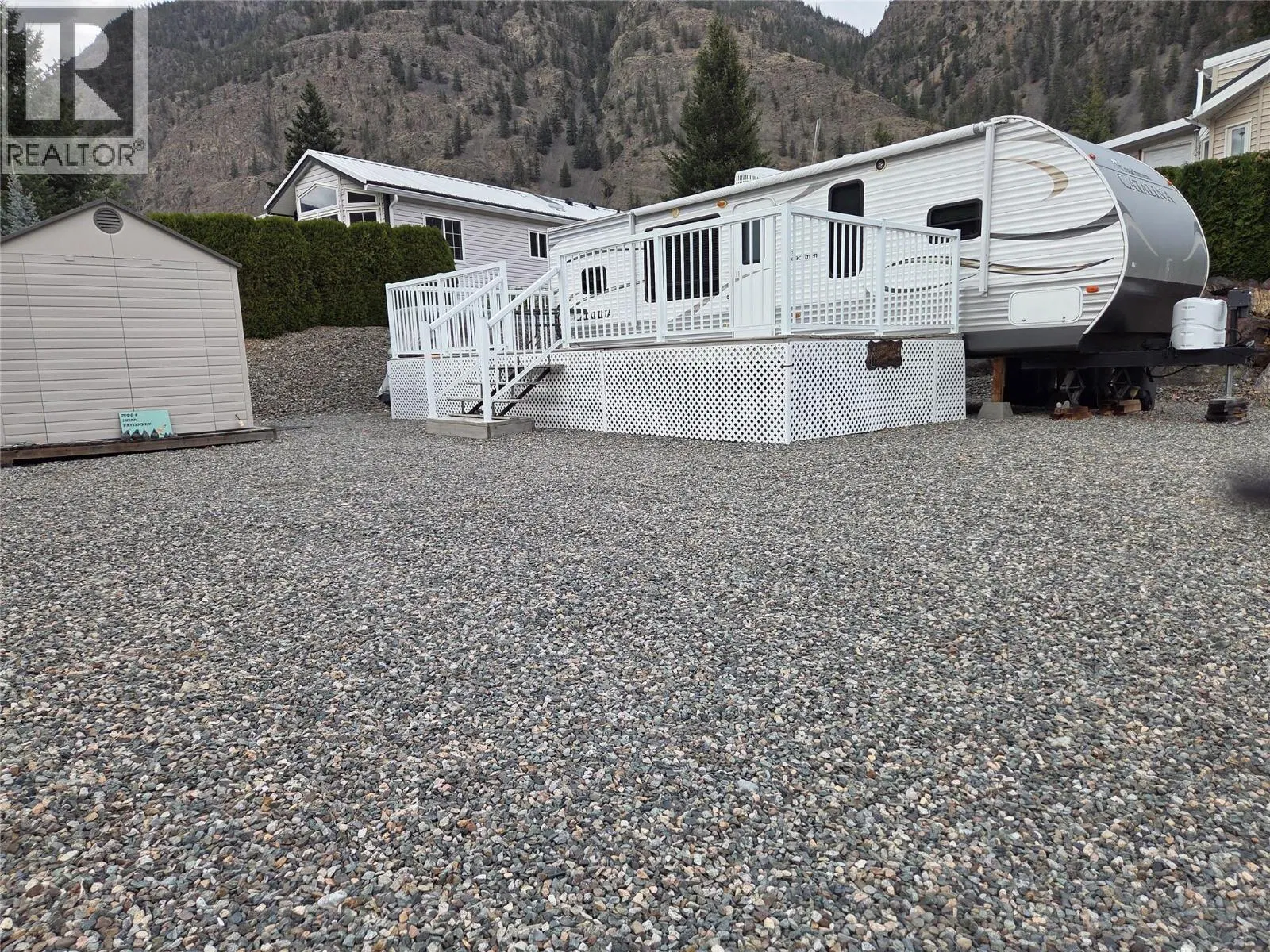 Photo 1 of 1 at #46 – 4354 Highway 3 Other