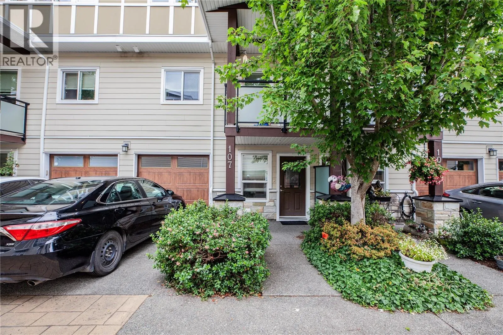 Photo 1 of 48 at #107 – 2889 Carlow Road
