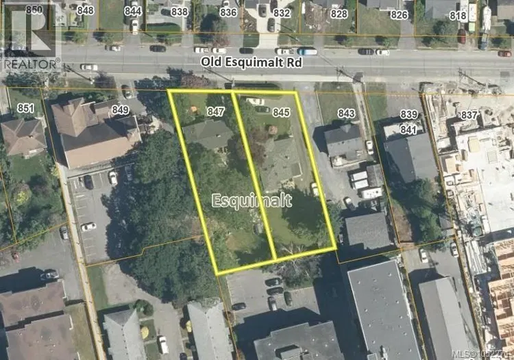 Photo 1 of 57 at 847 Old Esquimalt Road