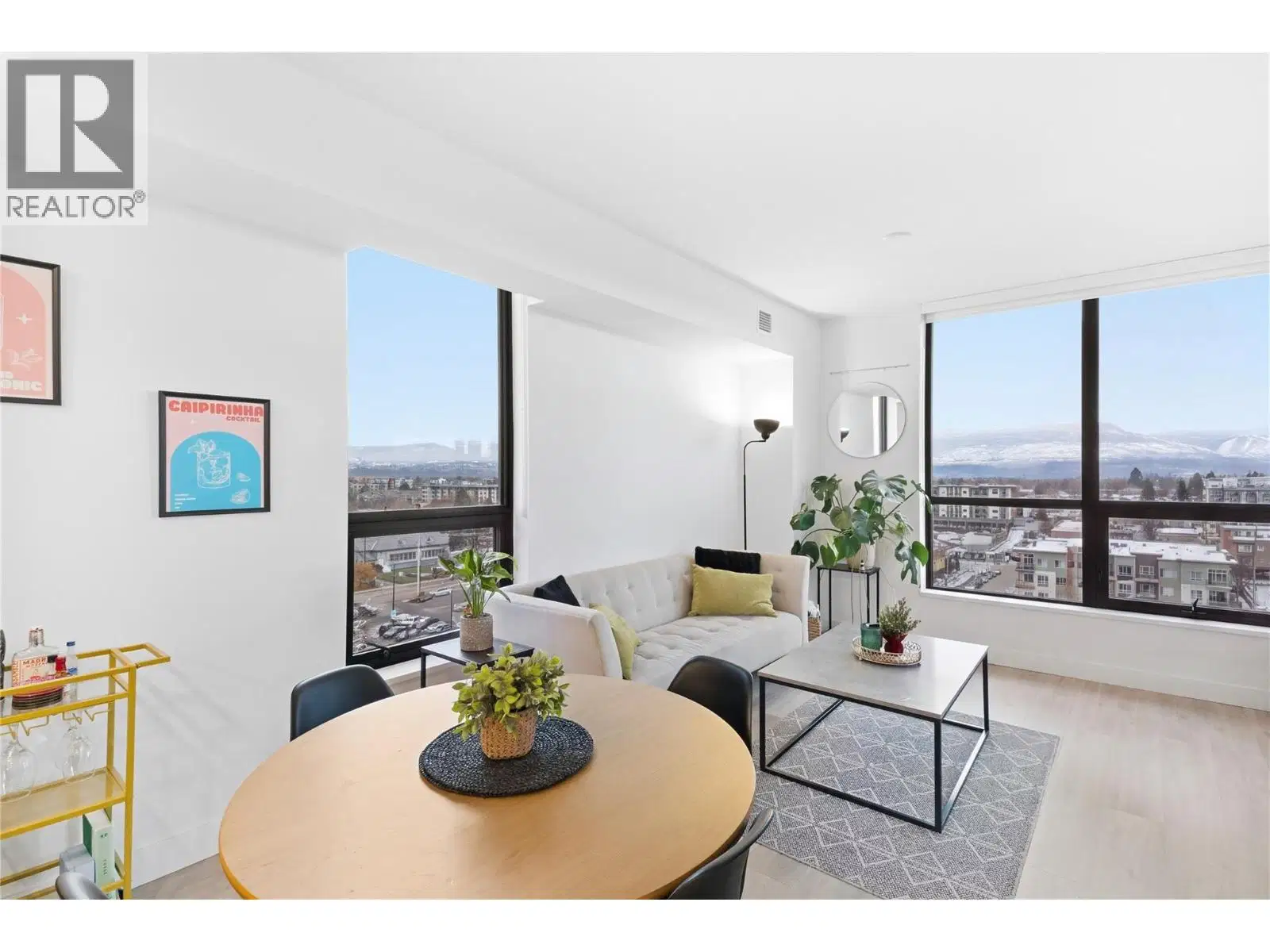 #1005 – 1488 Bertram Street