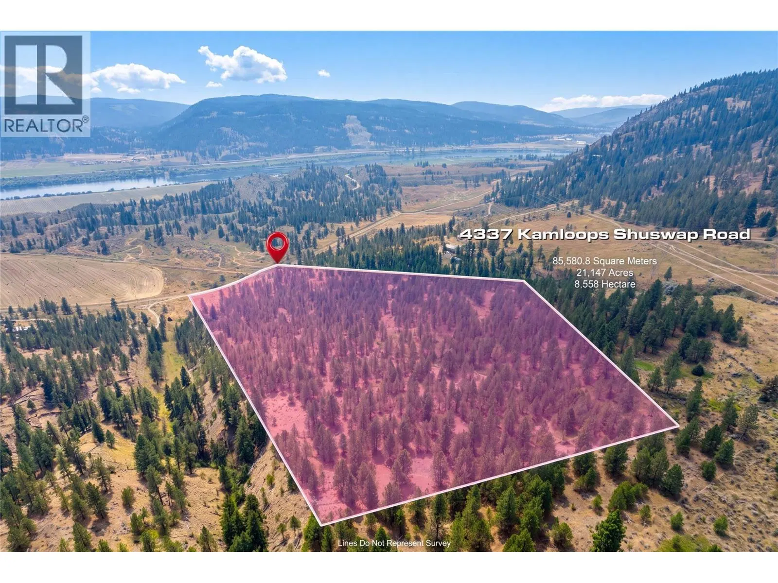 Photo 1 of 21 at 4337 KAMLOOPS-SHUSWAP Road