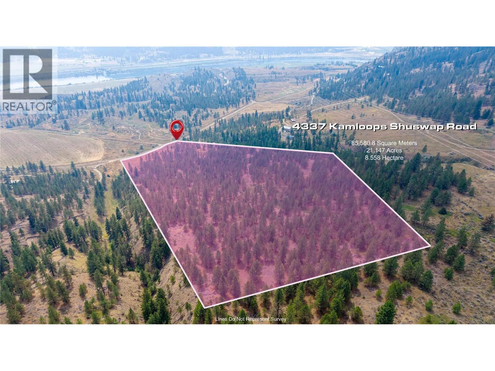 Photo 2 of 21 at 4337 KAMLOOPS-SHUSWAP Road