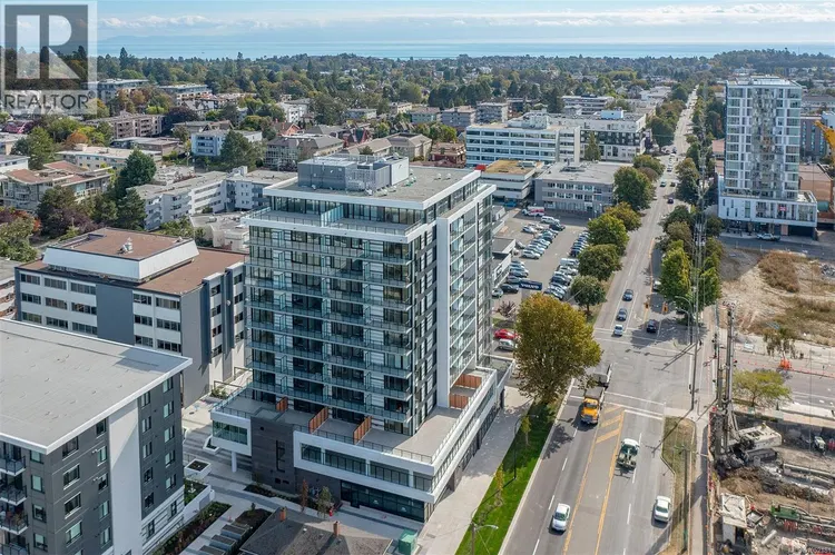 Photo 2 of 34 at #1010 – 1100 Yates Street