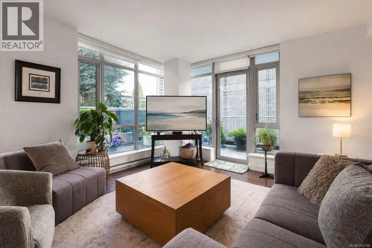 Photo 3 of 28 at #204 – 838 Broughton Street