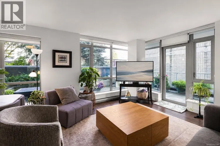 Photo 5 of 28 at #204 – 838 Broughton Street