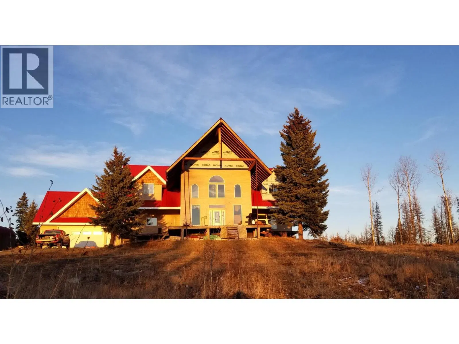Photo 1 of 12 at 5885 TRANQUILLE CRISS CREEK Road