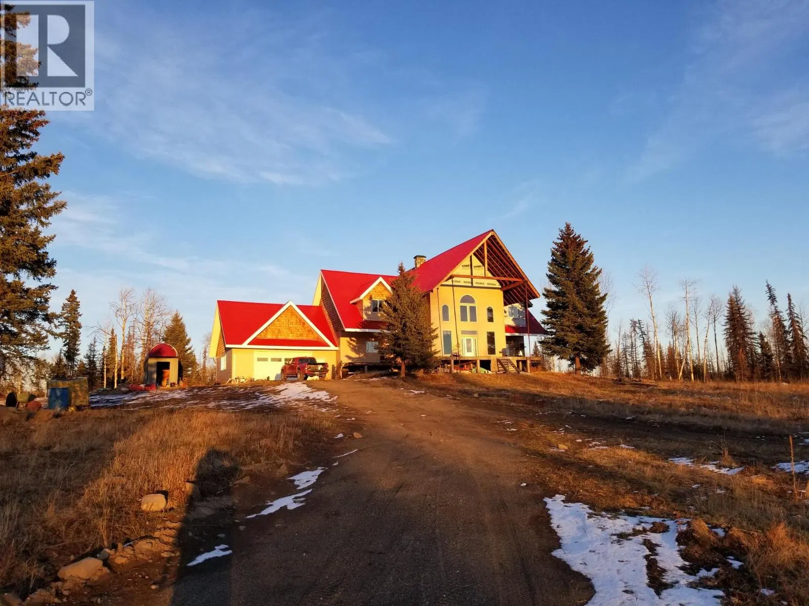 Photo 3 of 12 at 5885 TRANQUILLE CRISS CREEK Road