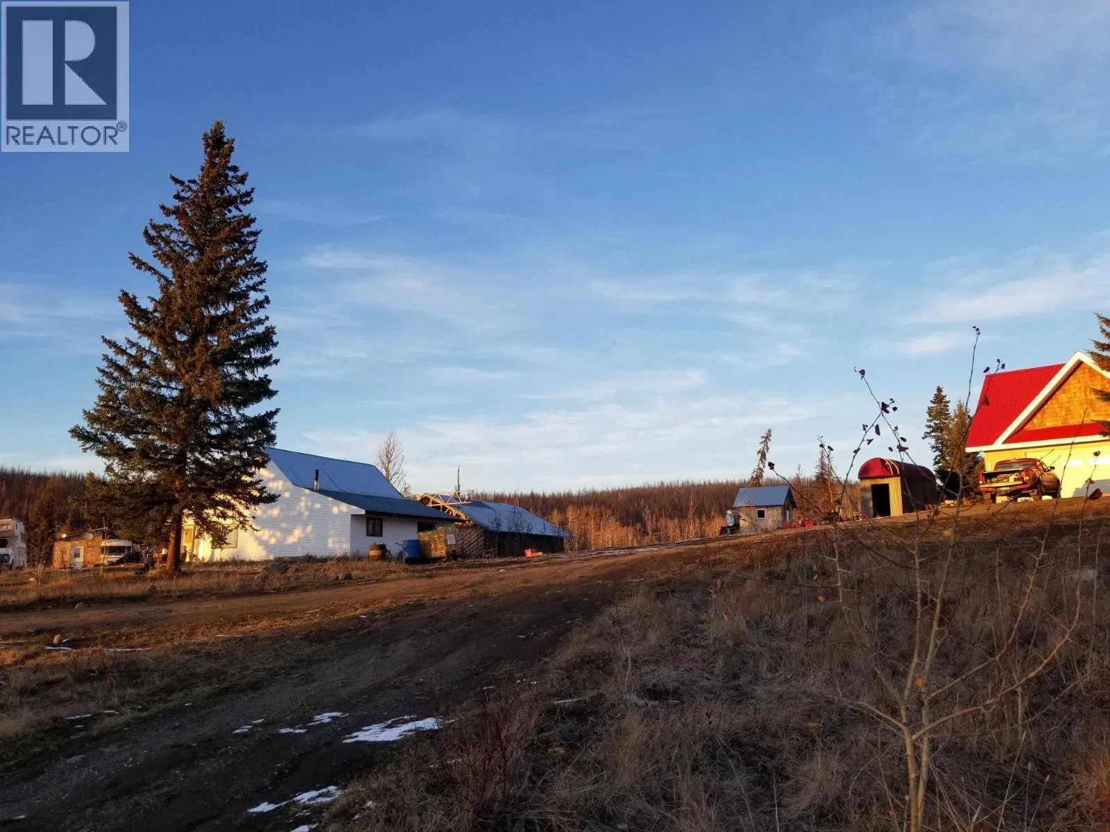 Photo 5 of 12 at 5885 TRANQUILLE CRISS CREEK Road