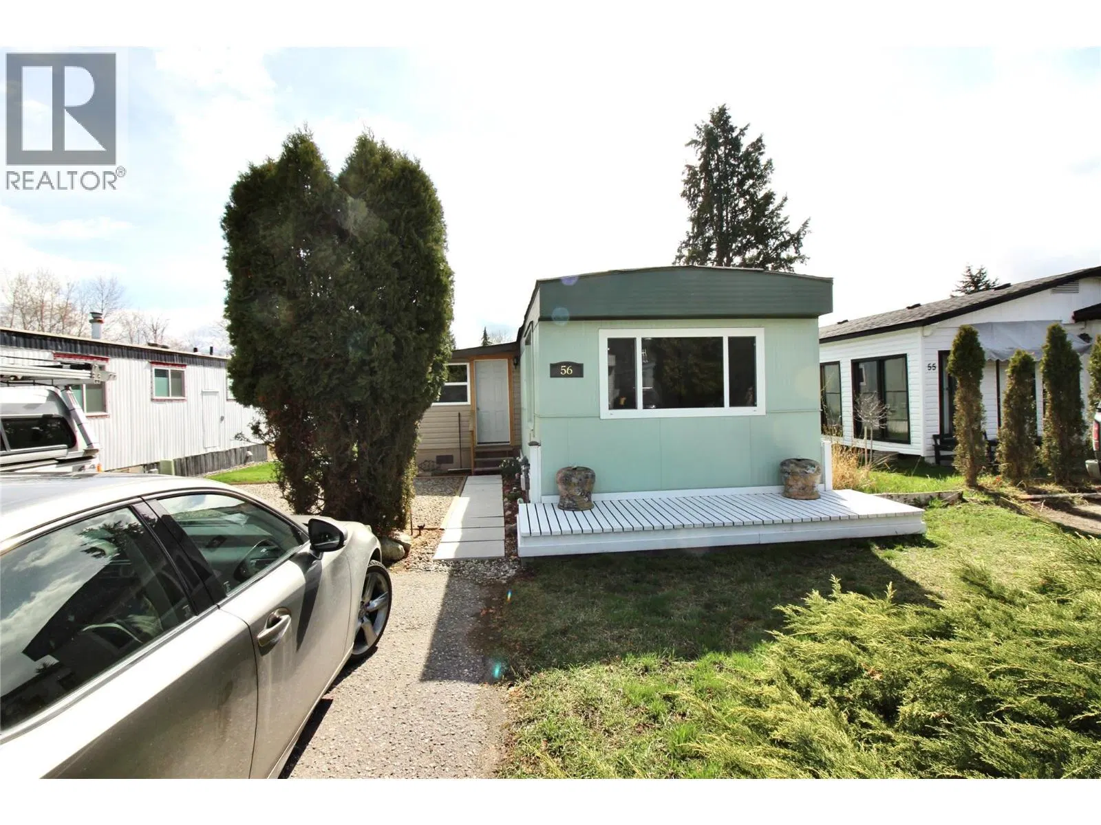 Photo 1 of 20 at #56 – 1881 Boucherie Road