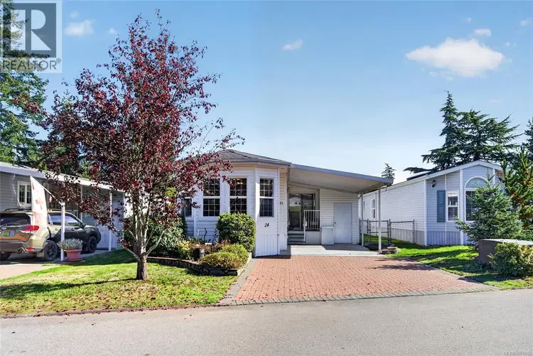 #24 – 7401 Central Saanich Road