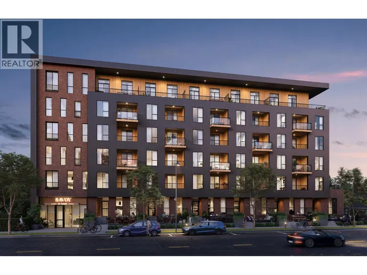 Photo 1 of 38 at #611 – 647 Clement Avenue