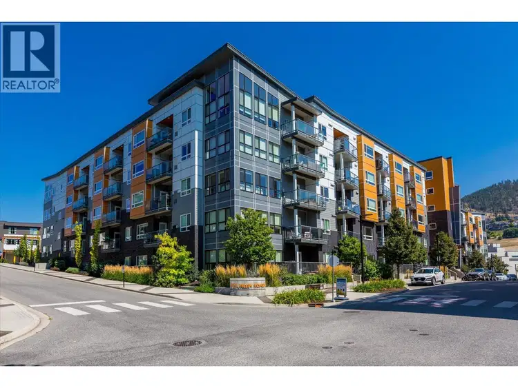 #210 – 722 Valley Road