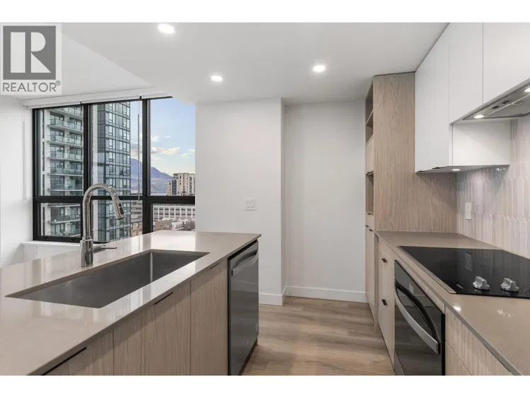 Photo 5 of 44 at #1010 – 1488 Bertram Street