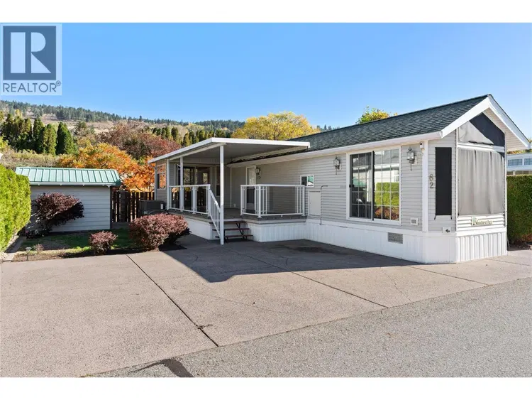 Photo 2 of 34 at #82 – 8000 Highland Road