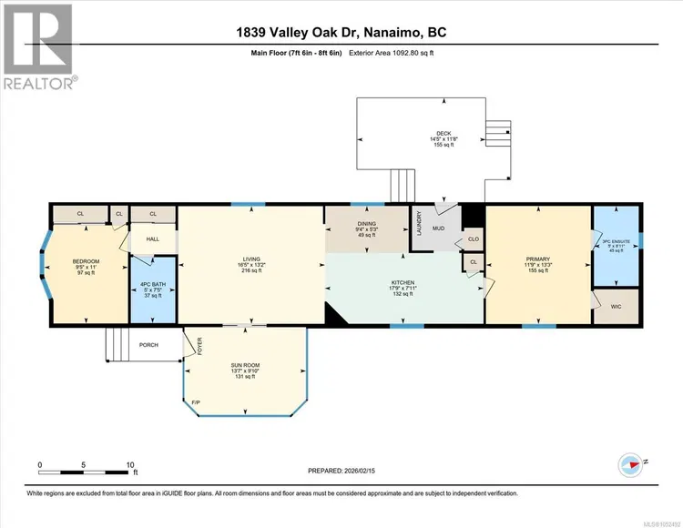 Photo 2 of 10 at 1839 Valley Oak Drive