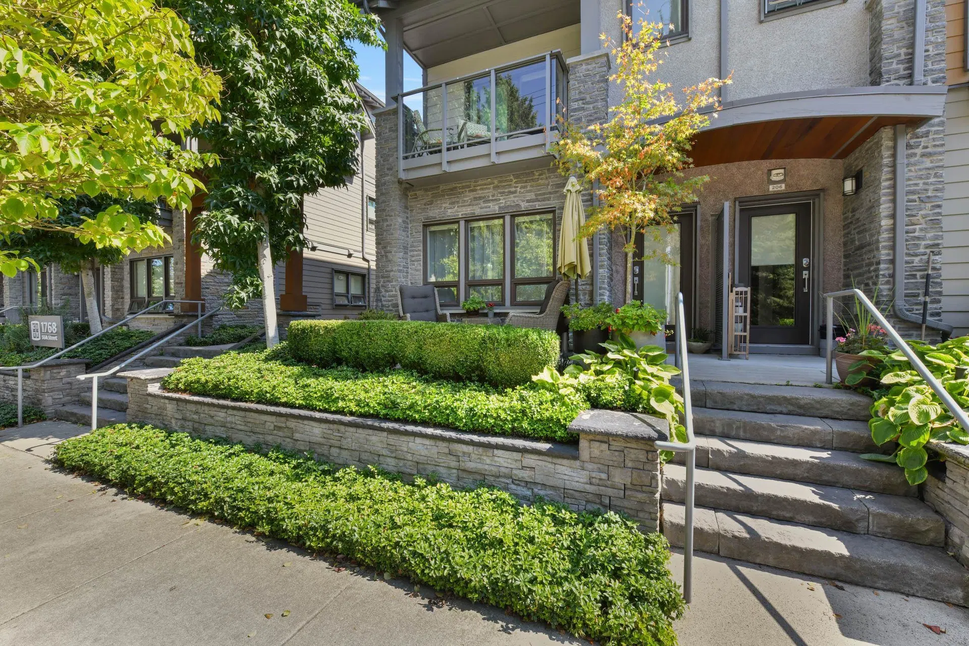 Photo 1 of 37 at #207 – 1738 55a Street