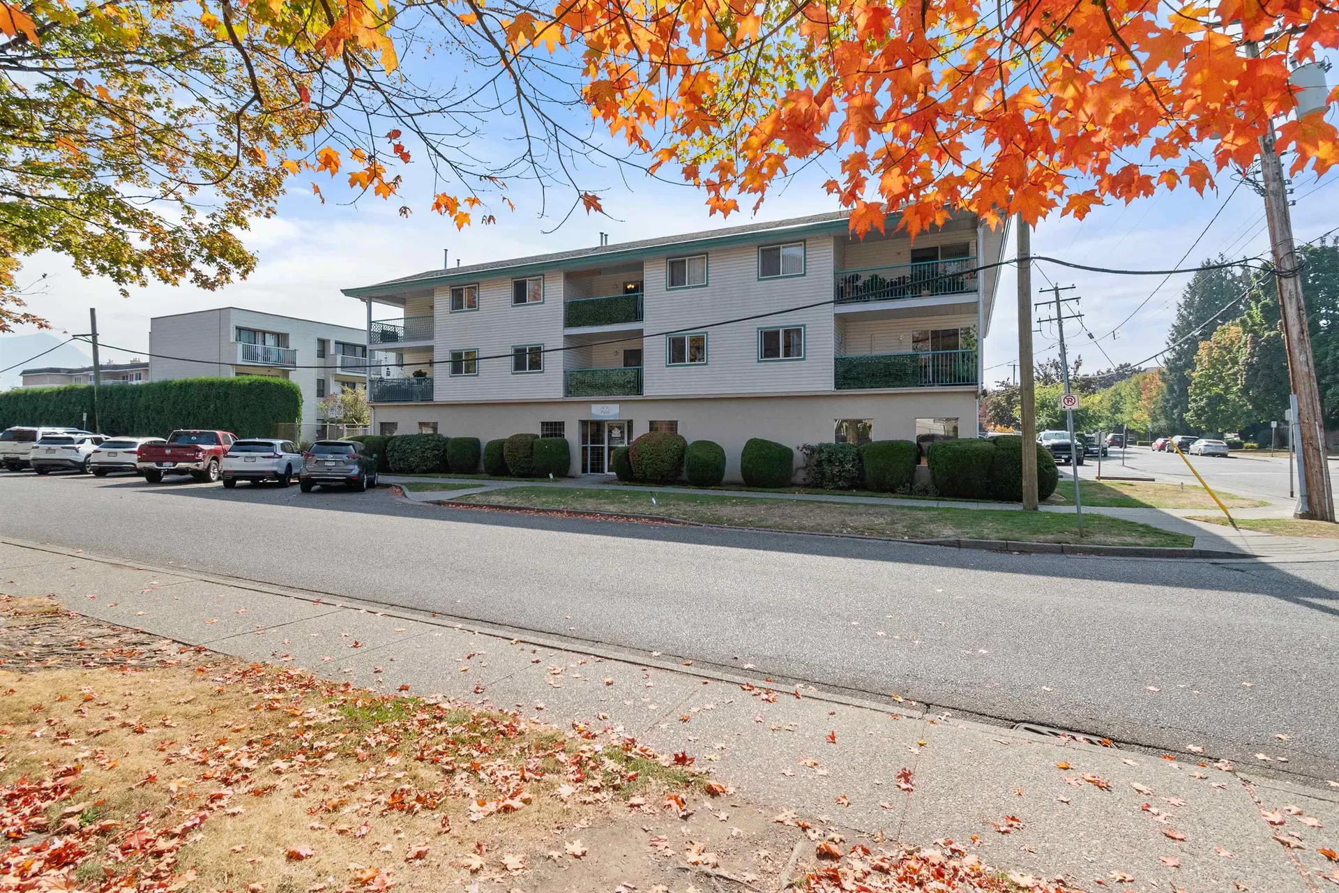 Photo 1 of 39 at #302 – 9006 Edward Street