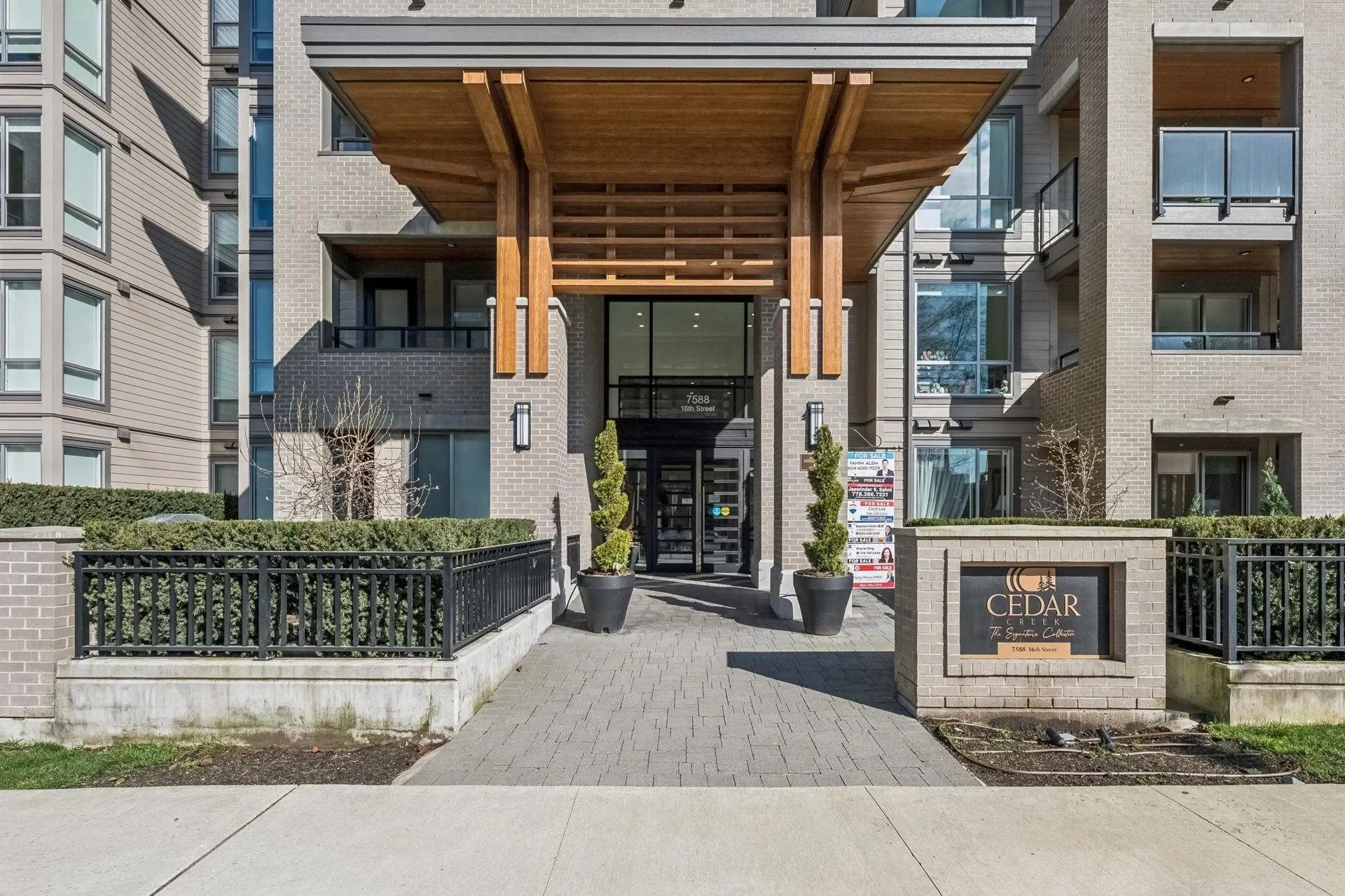 #314 – 7588 16th Street