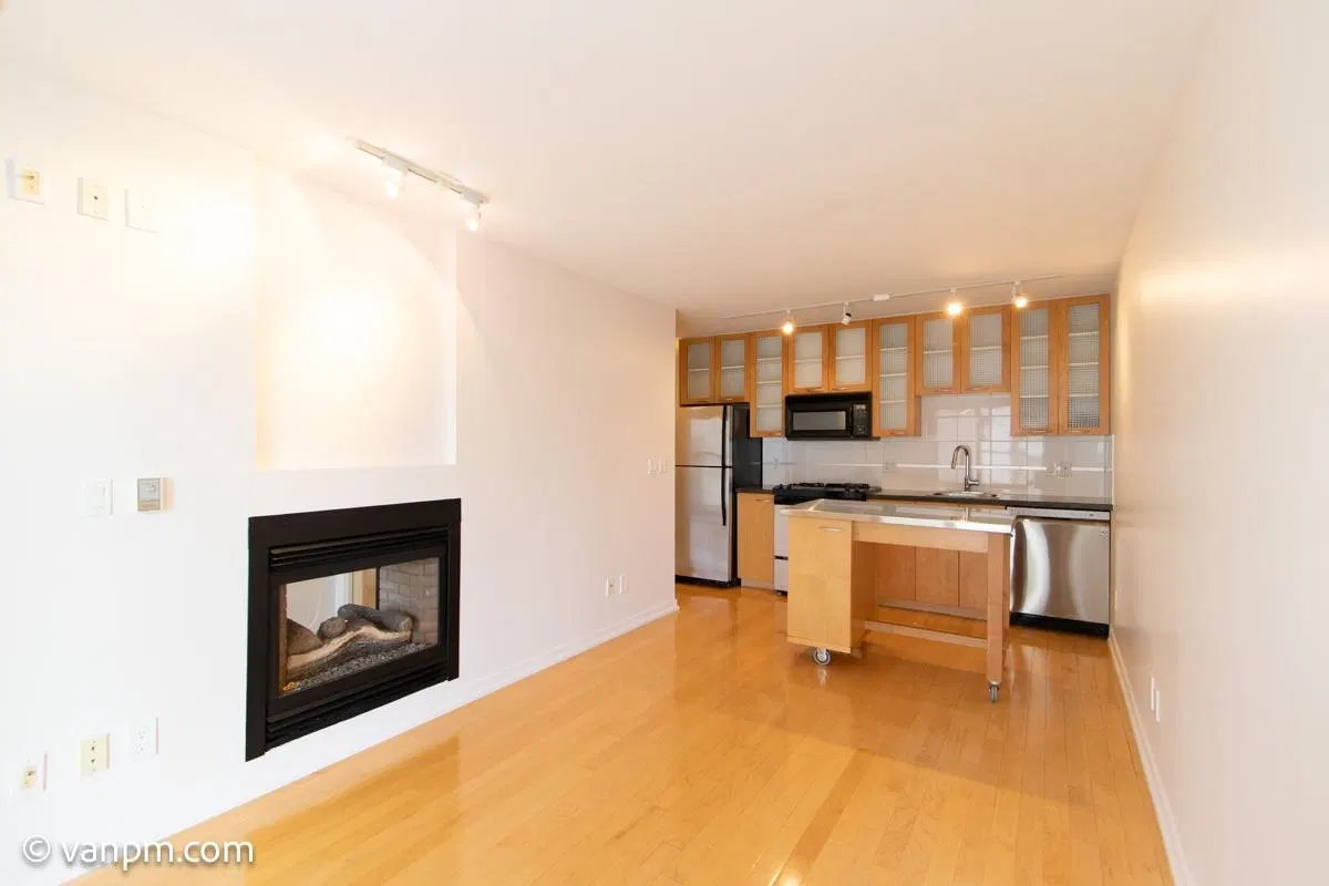 Photo 5 of 26 at #2001 – 969 Richards Street