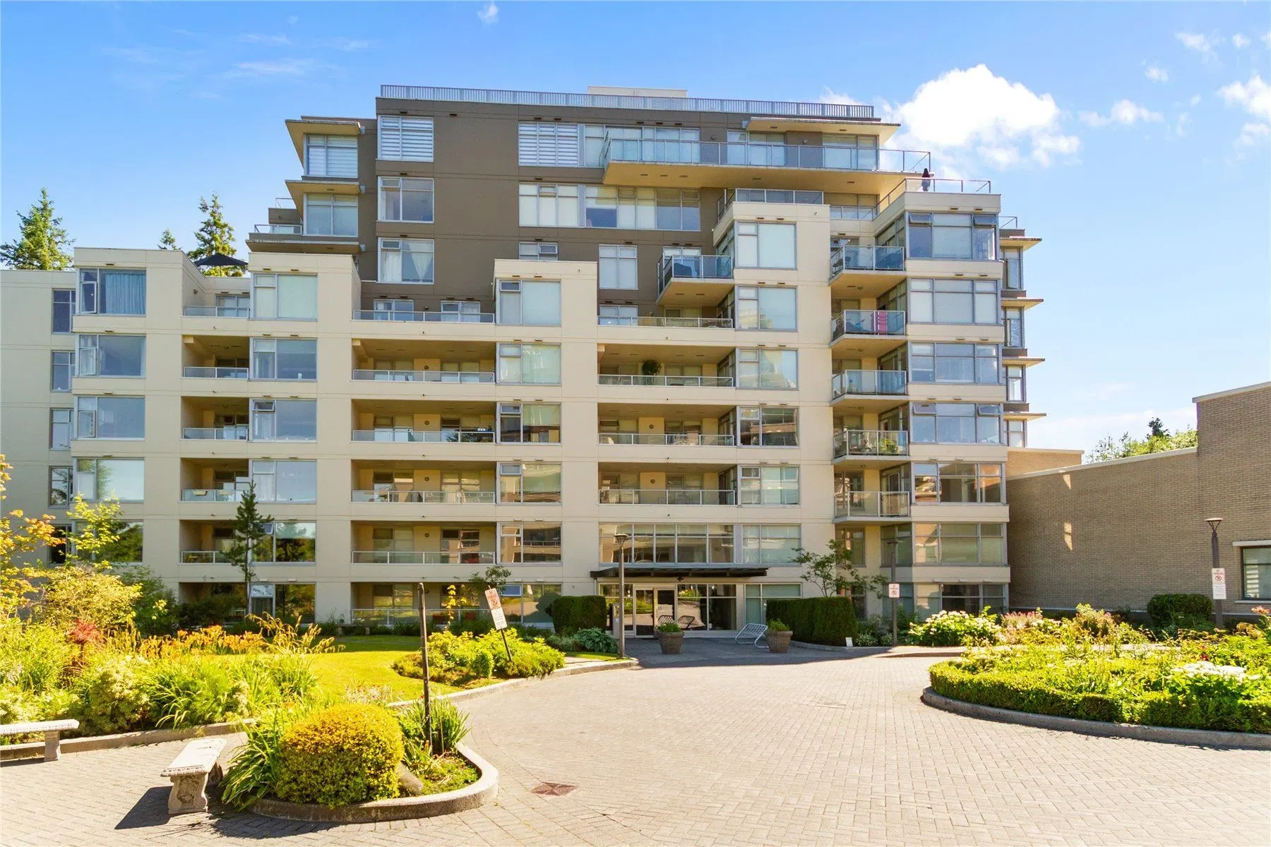 Photo 2 of 21 at #307 – 9298 University Crescent