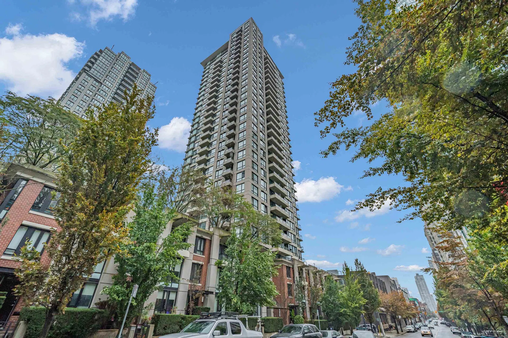 #1401 – 928 Homer Street