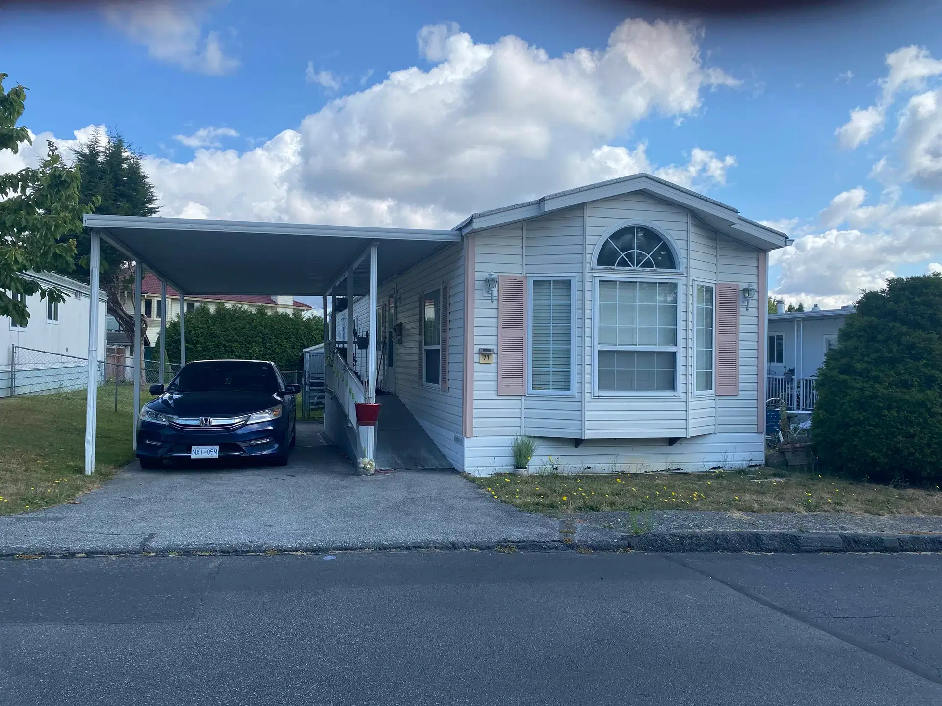 #77 – 8254 134 Street