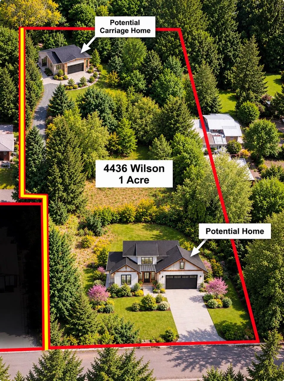 4436 Wilson Road