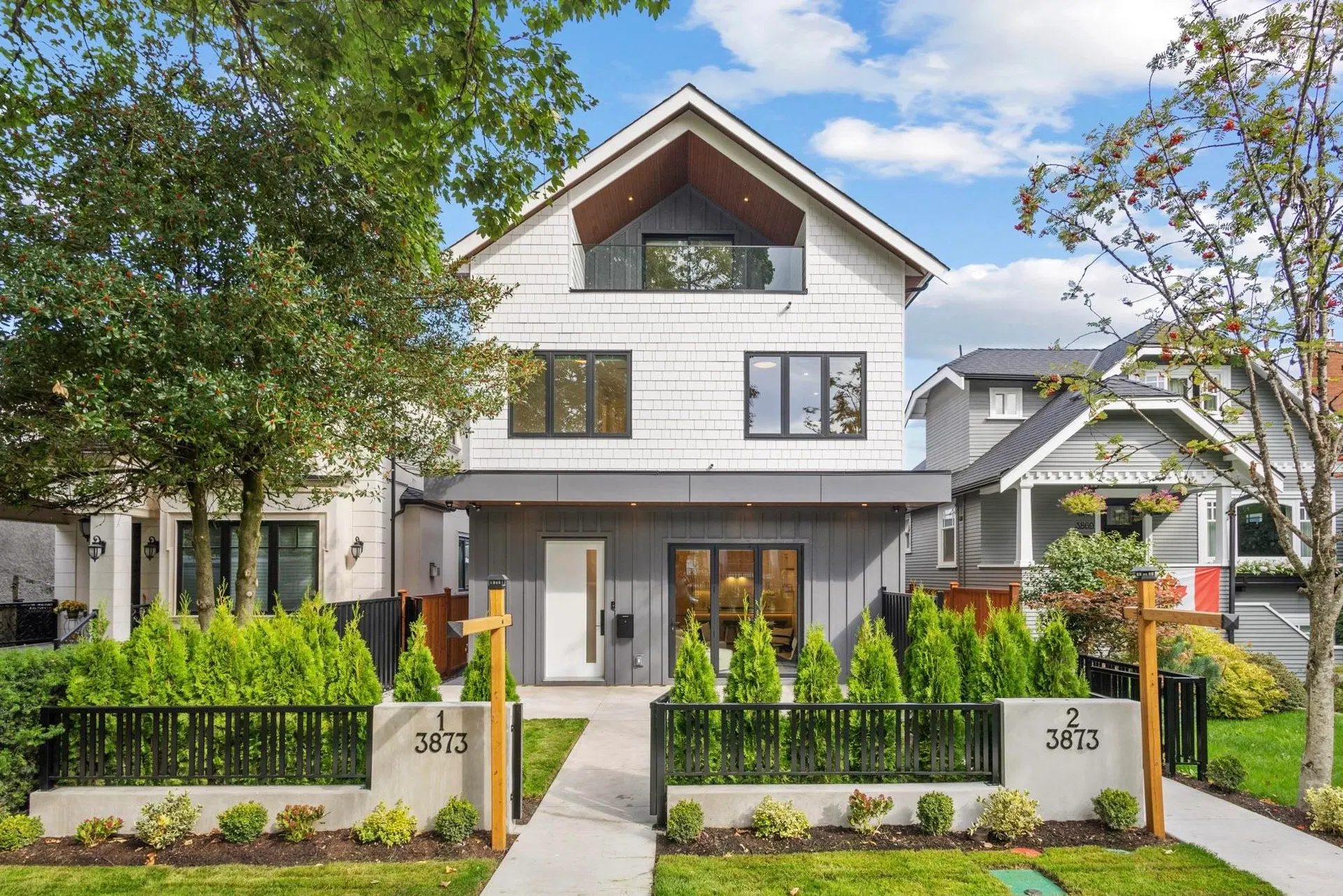 #1 – 3873 22nd Avenue