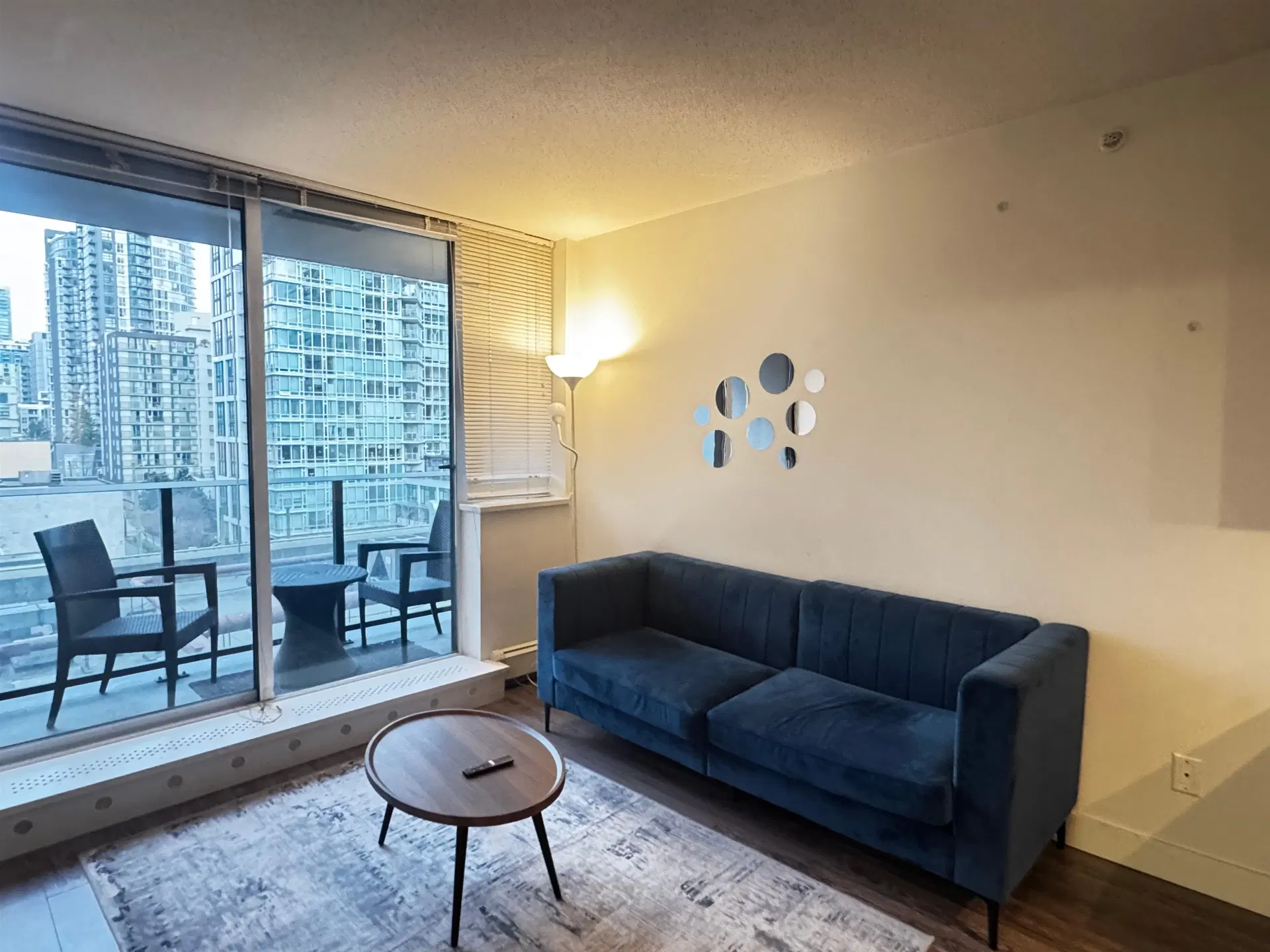 Photo 2 of 13 at #605 – 1325 Rolston Street