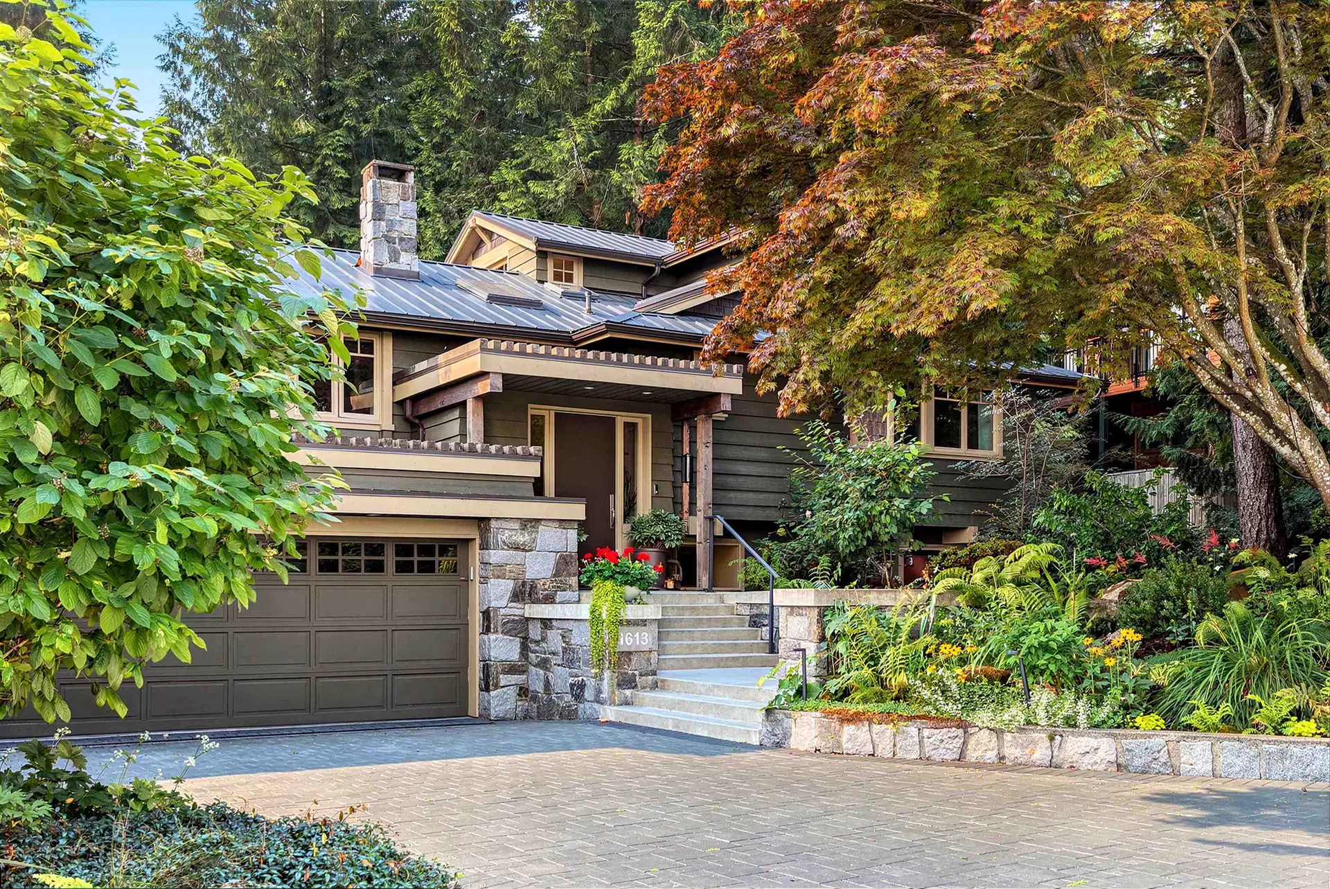 4613 Caulfeild Drive