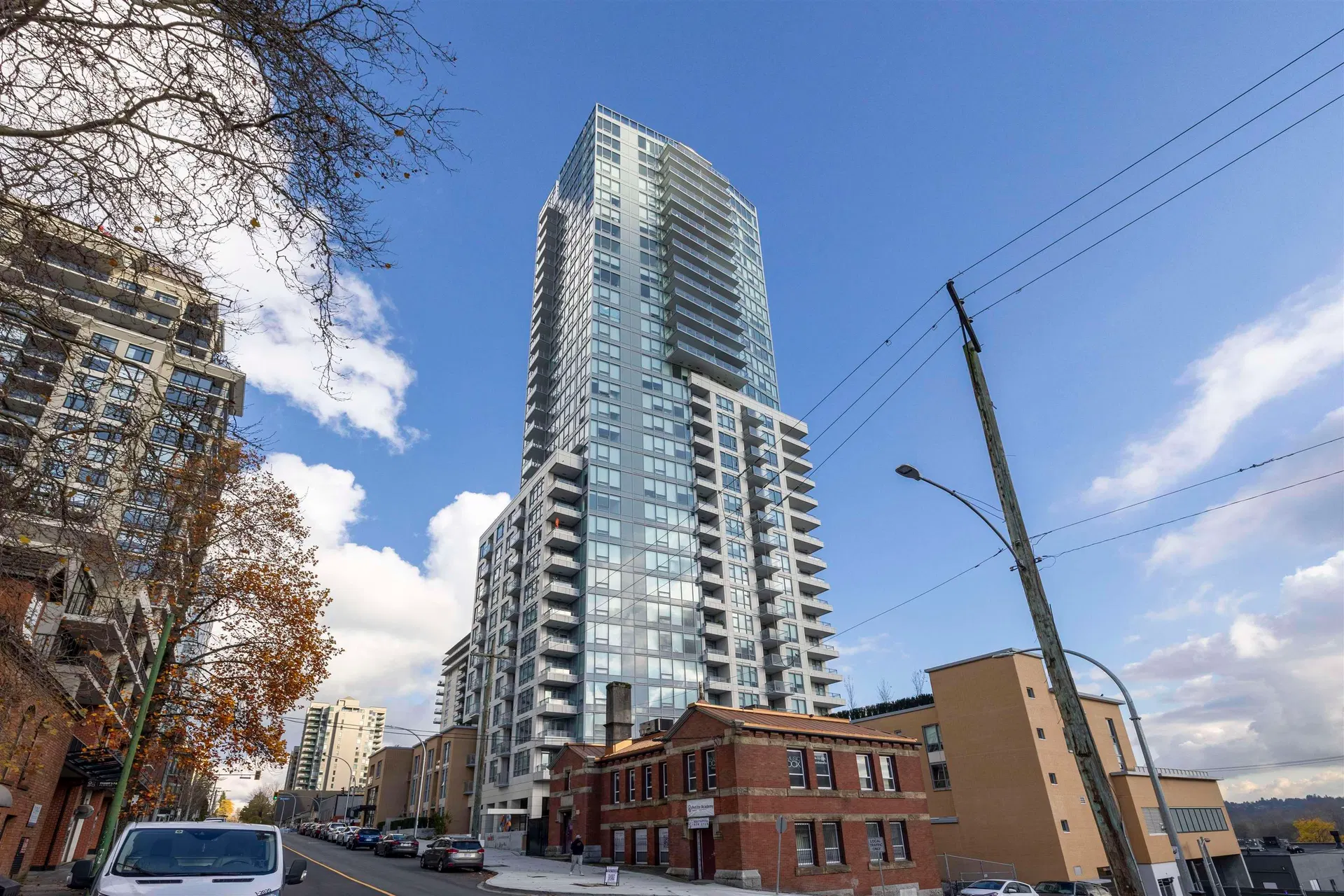 Photo 1 of 20 at #2002 – 618 Carnarvon Street